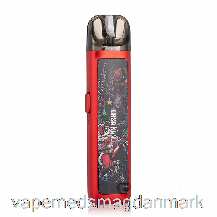 Vape Med Smag Lost Vape Ursa Nano Pod Kit Rock The Party